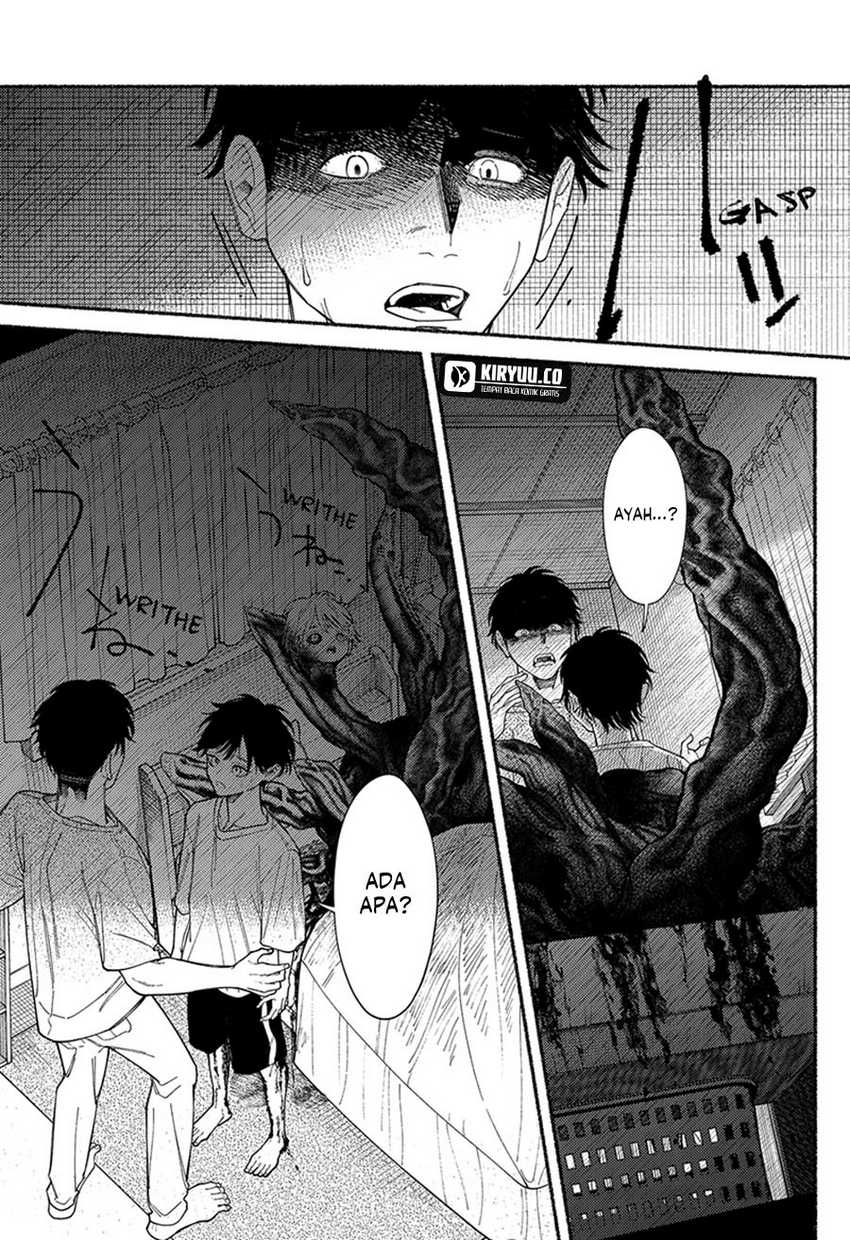 Ryota Killed His Brother Chapter 09