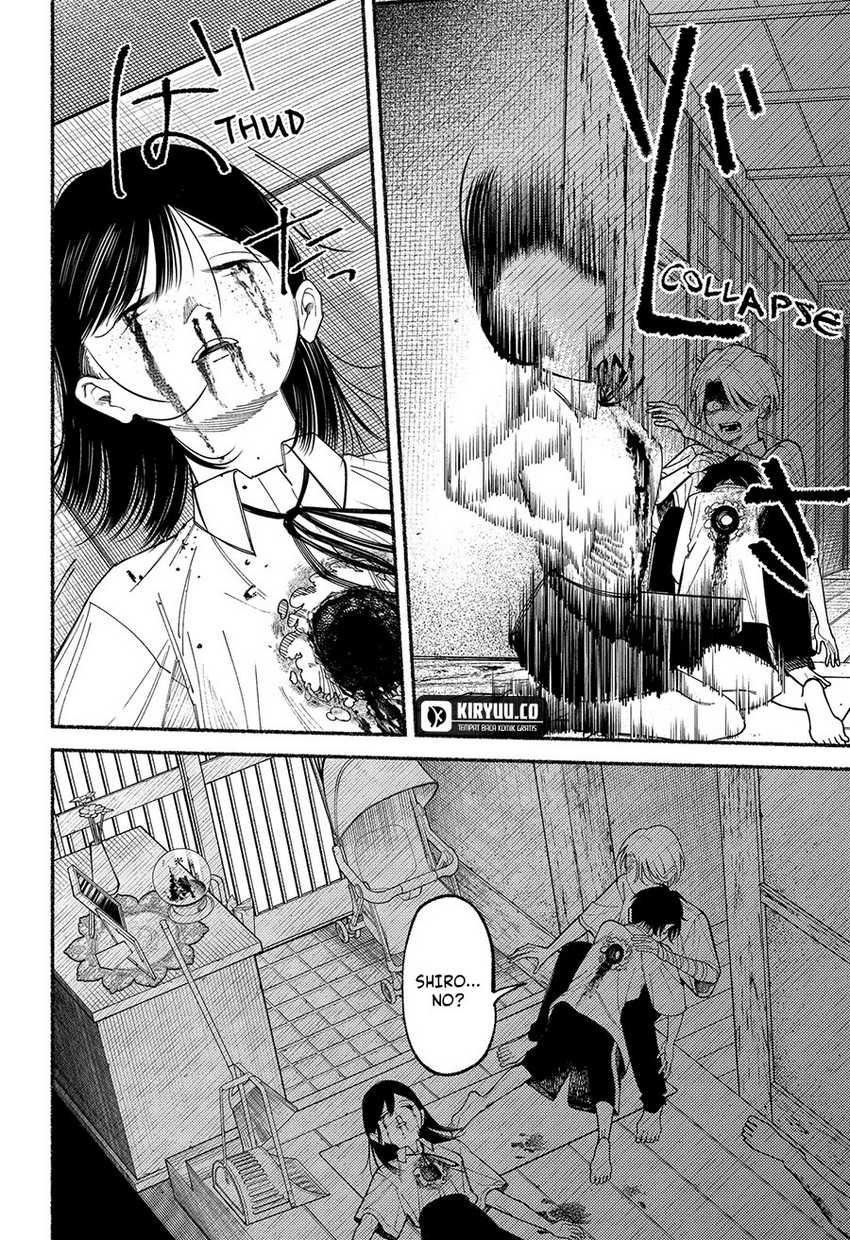 Ryota Killed His Brother Chapter 09