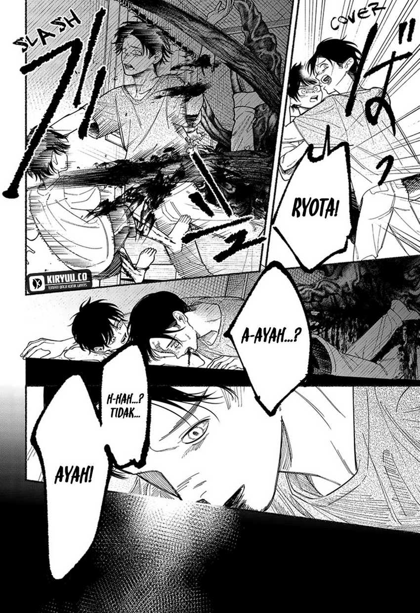 Ryota Killed His Brother Chapter 09