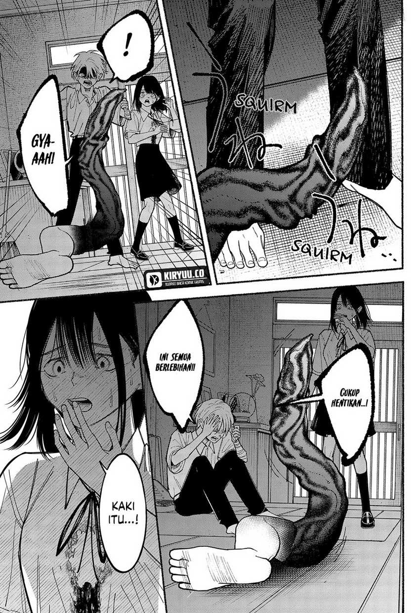 Ryota Killed His Brother Chapter 10