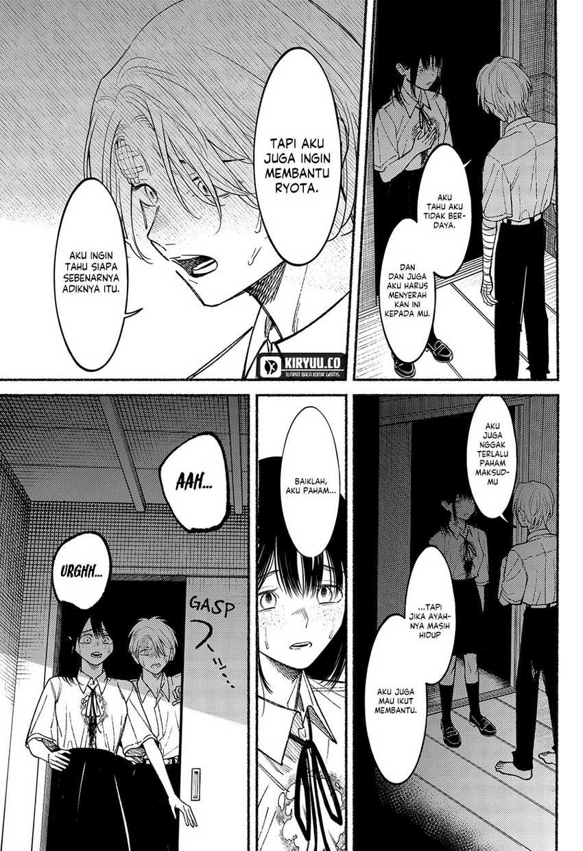 Ryota Killed His Brother Chapter 10