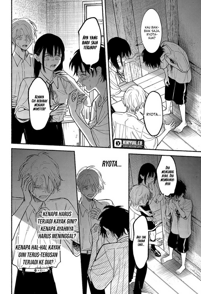 Ryota Killed His Brother Chapter 10