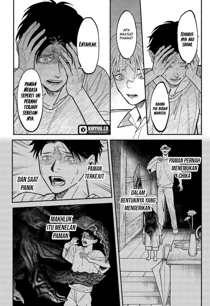 Ryota Killed His Brother Chapter 10