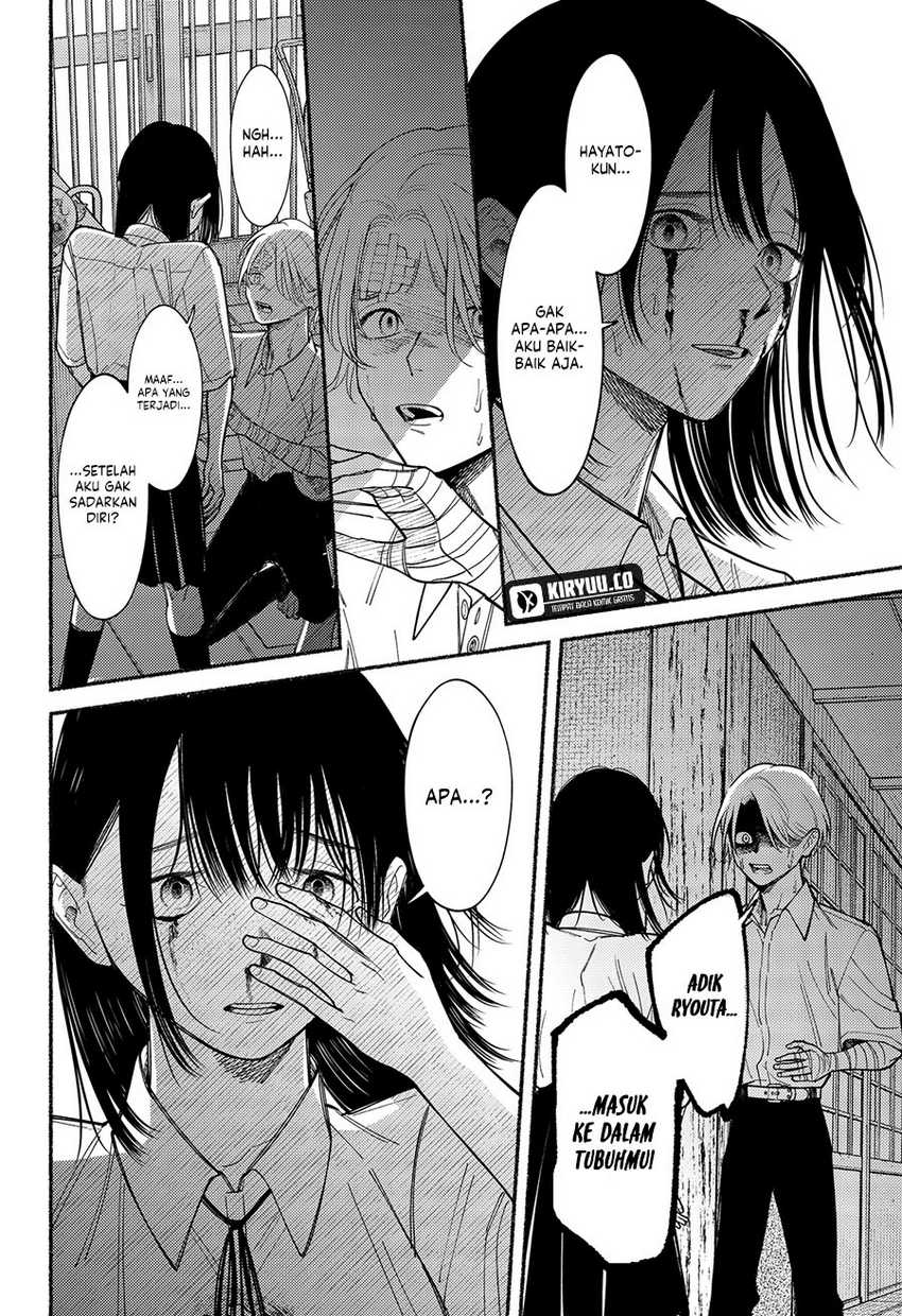 Ryota Killed His Brother Chapter 10