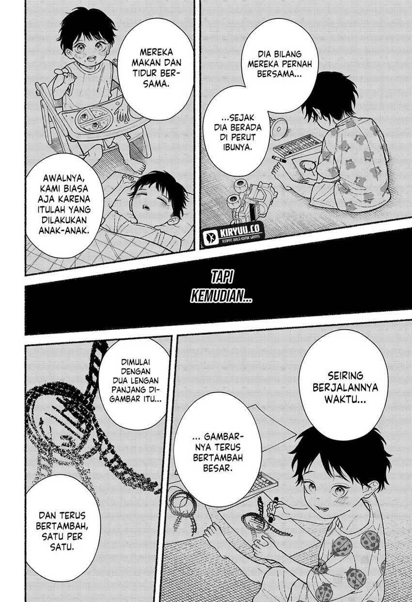 Ryota Killed His Brother Chapter 11