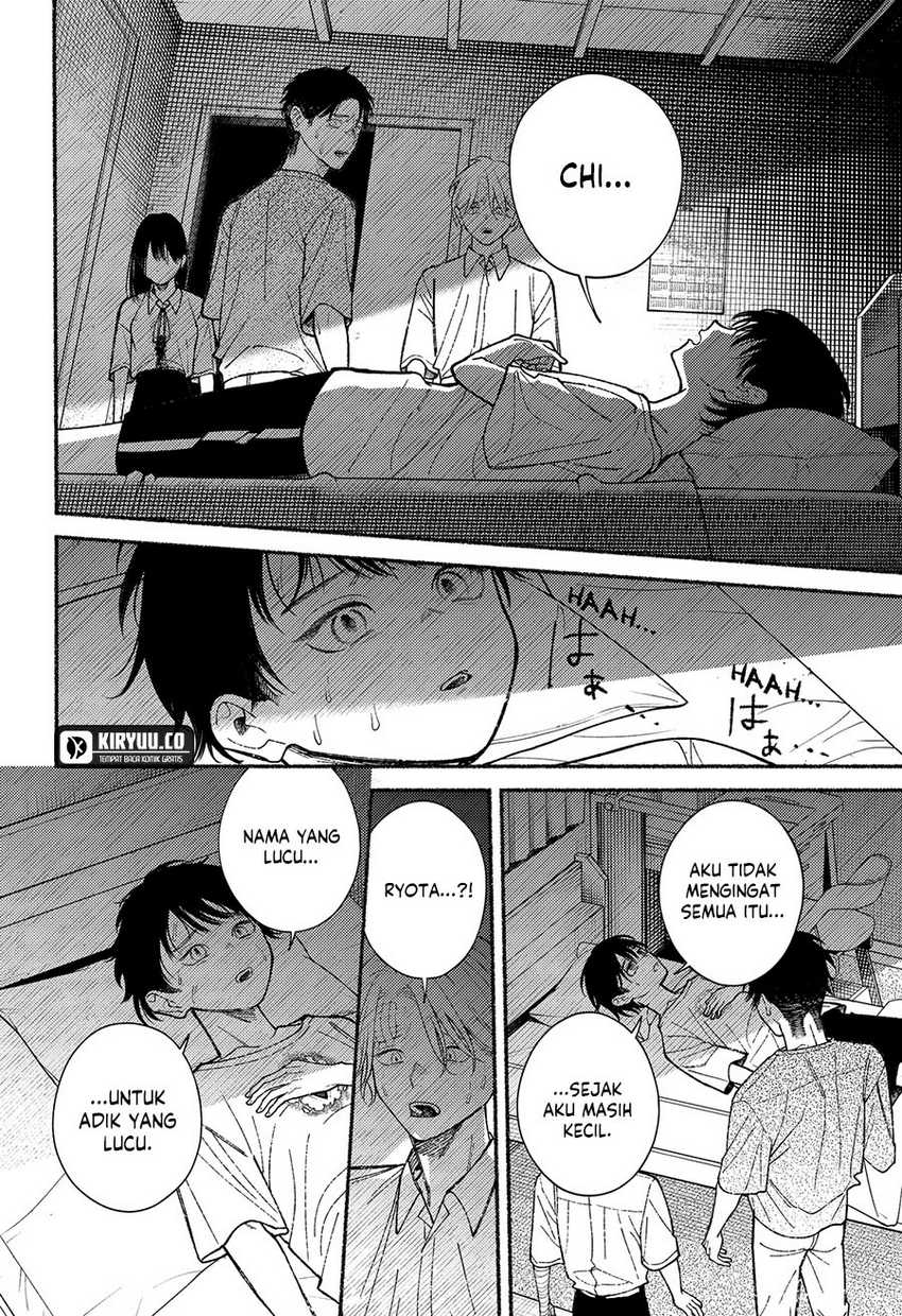 Ryota Killed His Brother Chapter 11