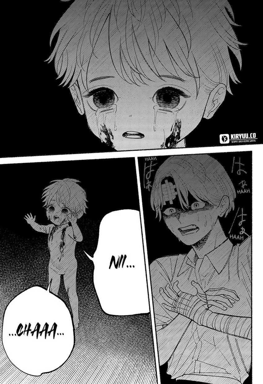 Ryota Killed His Brother Chapter 12