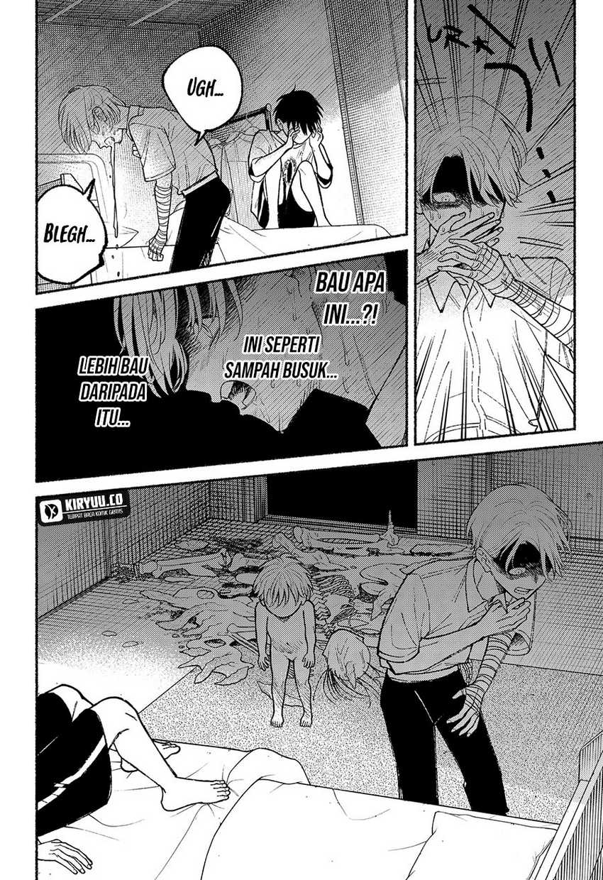 Ryota Killed His Brother Chapter 12