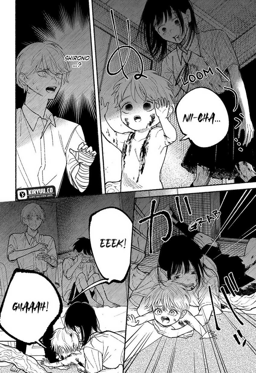 Ryota Killed His Brother Chapter 12