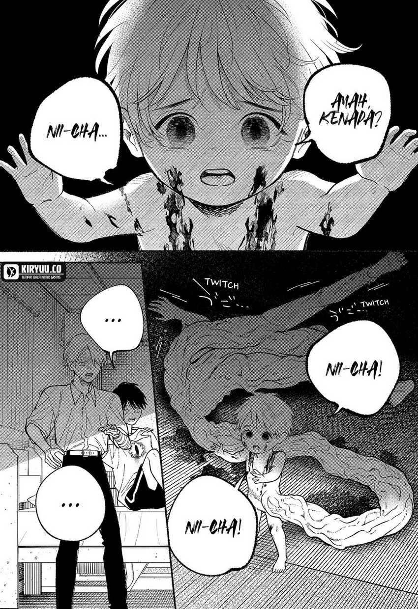 Ryota Killed His Brother Chapter 12