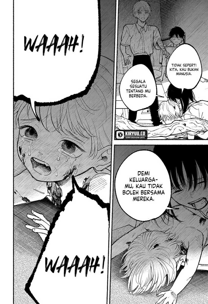 Ryota Killed His Brother Chapter 12