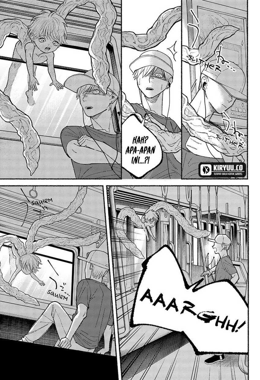 Ryota Killed His Brother Chapter 13