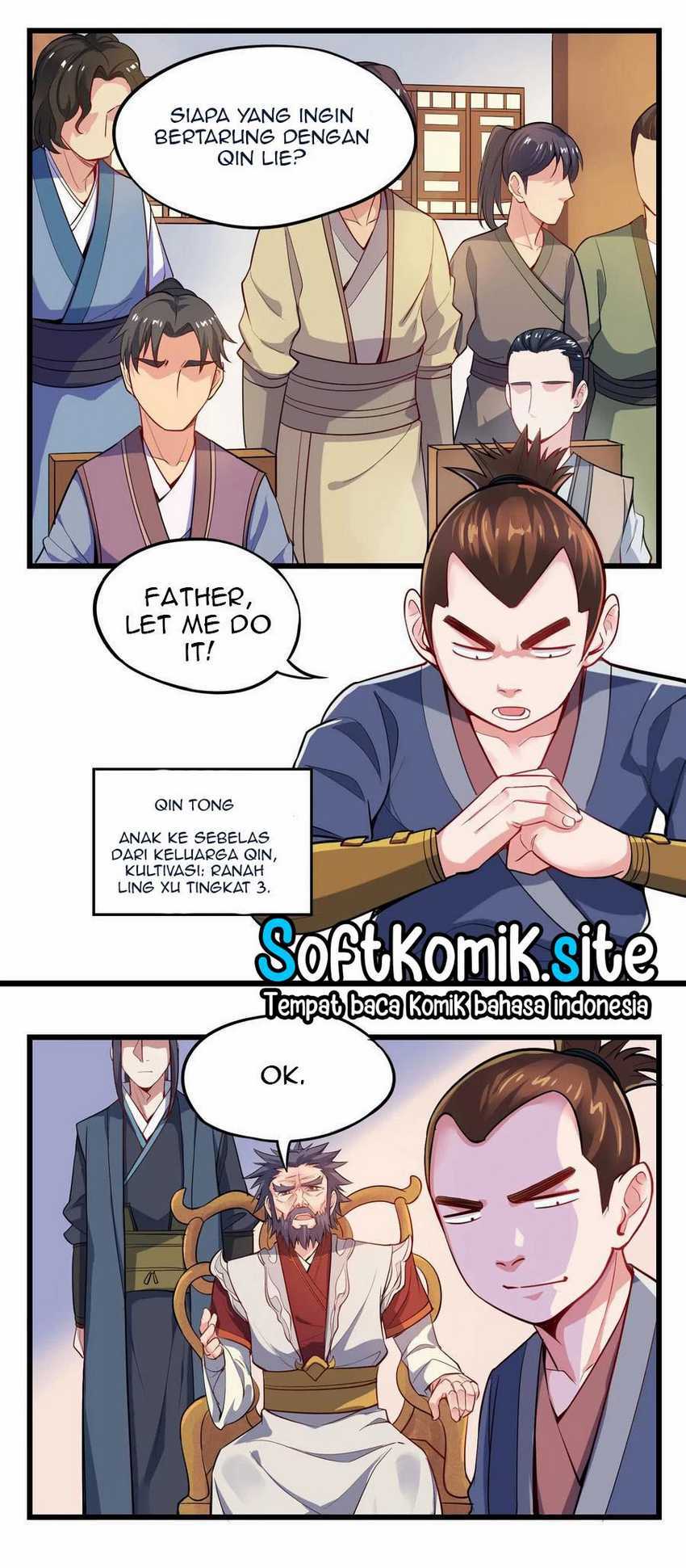 Ta Sui Xian He Chapter 07