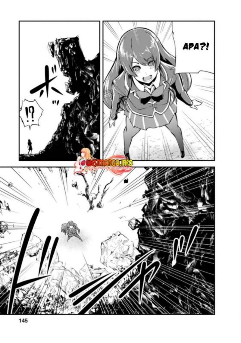 Monster no Goshujin-sama Chapter 40.3