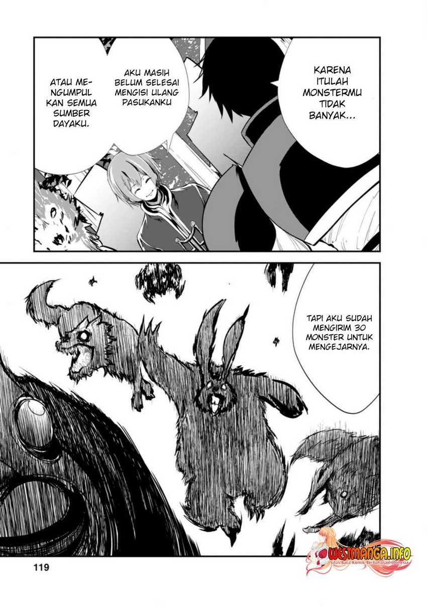 Monster no Goshujin-sama Chapter 44.3