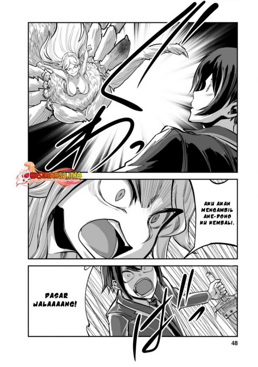 Monster no Goshujin-sama Chapter 47.2