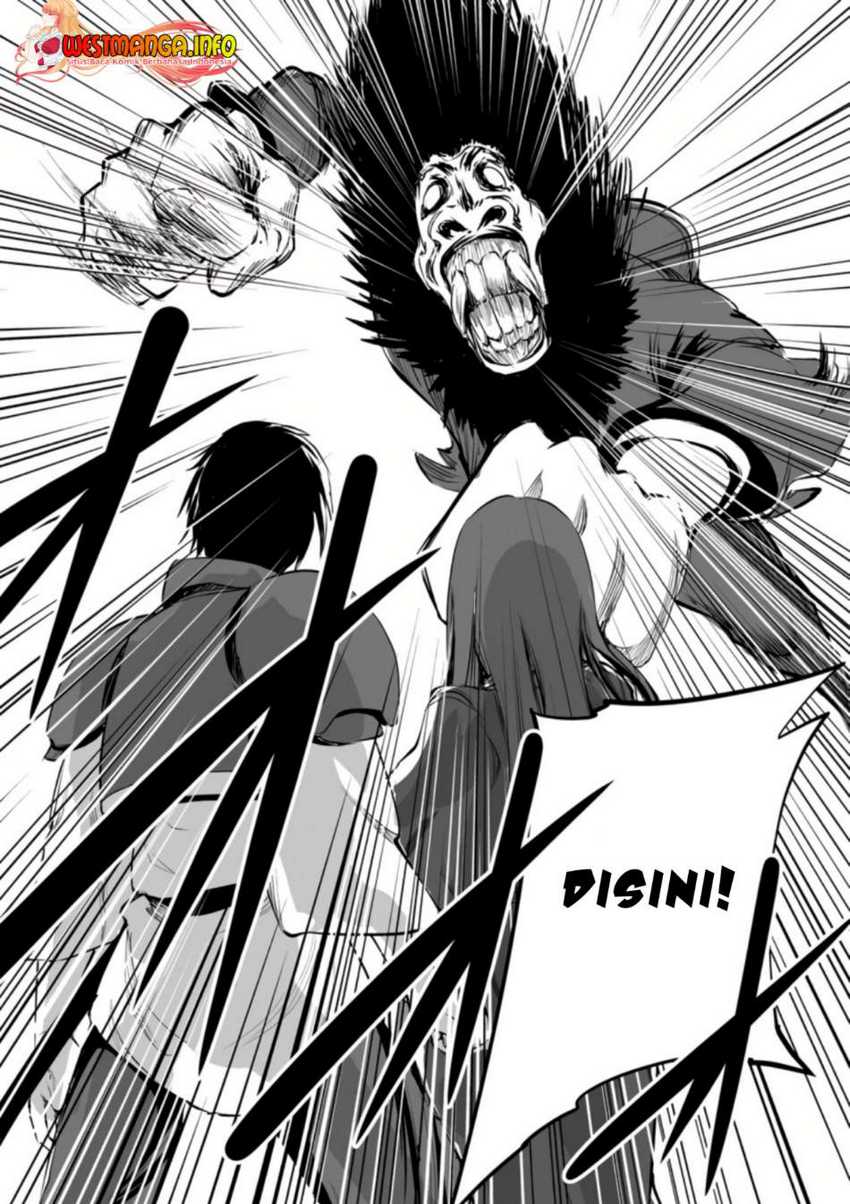 Monster no Goshujin-sama Chapter 48.3