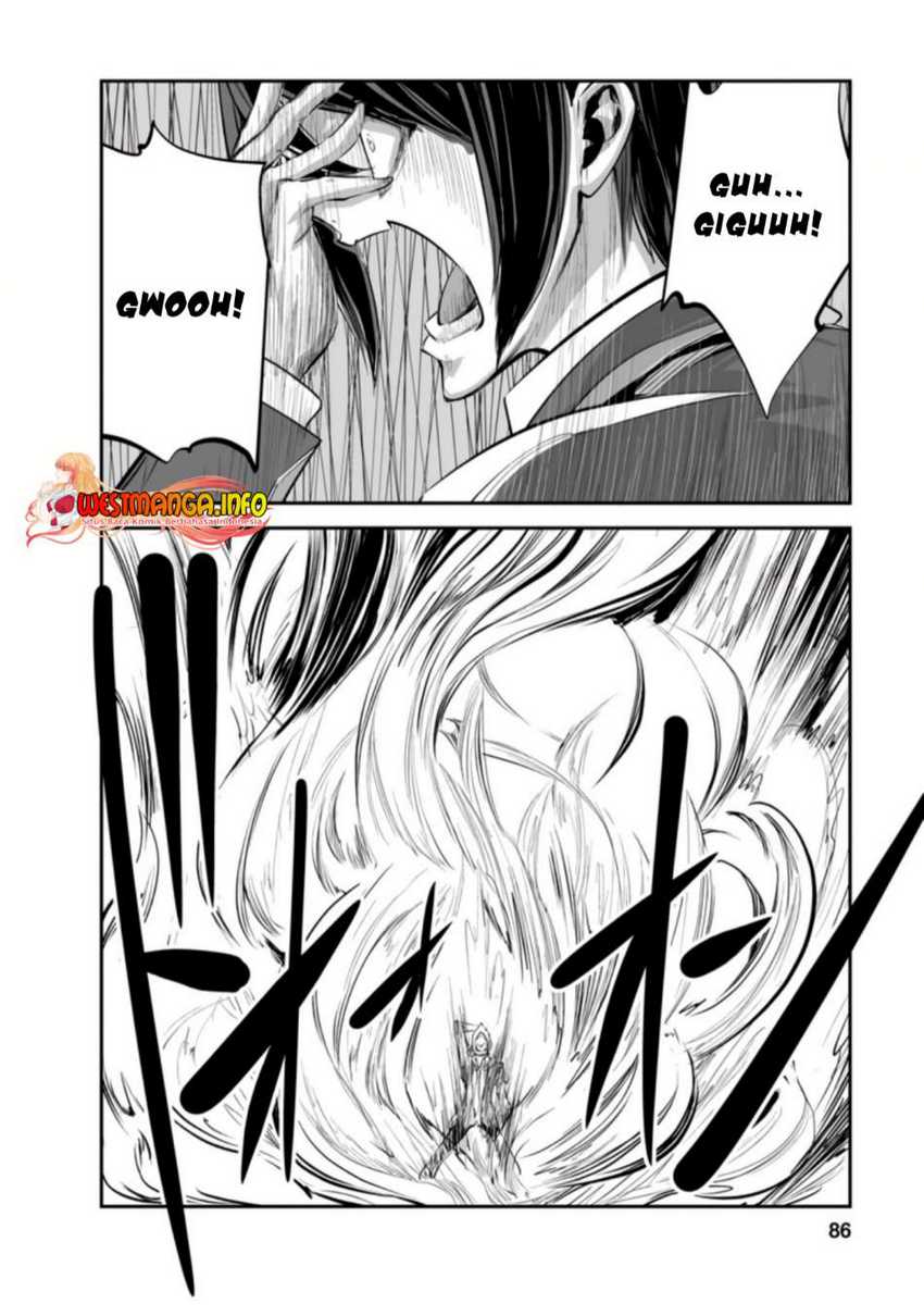 Monster no Goshujin-sama Chapter 48.3