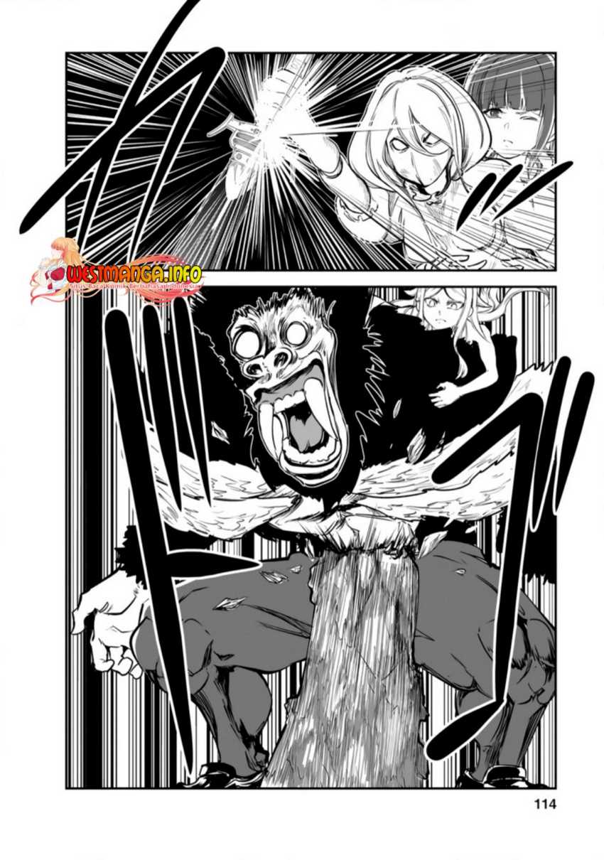 Monster no Goshujin-sama Chapter 49.3