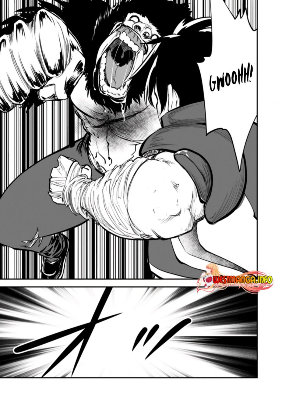 Monster no Goshujin-sama Chapter 50