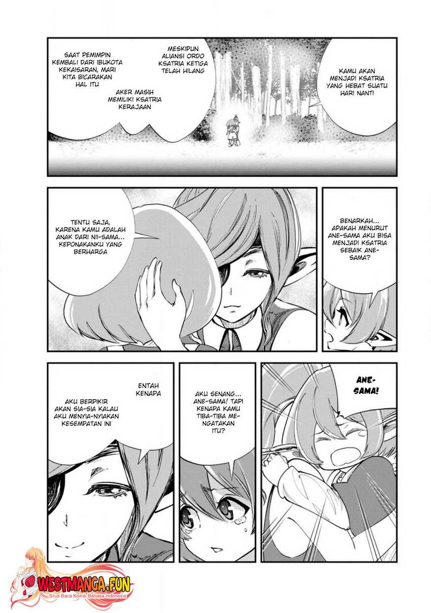 Monster no Goshujin-sama Chapter 58 page 7