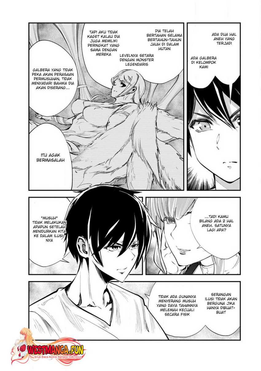 Monster no Goshujin-sama Chapter 58 page 20