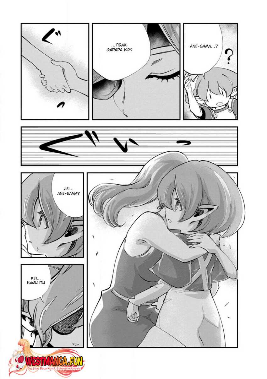 Monster no Goshujin-sama Chapter 58 page 6