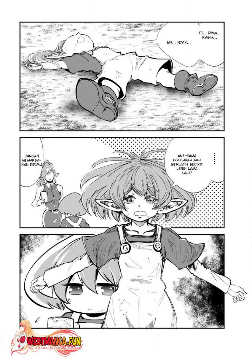 Monster no Goshujin-sama Chapter 58 page 4