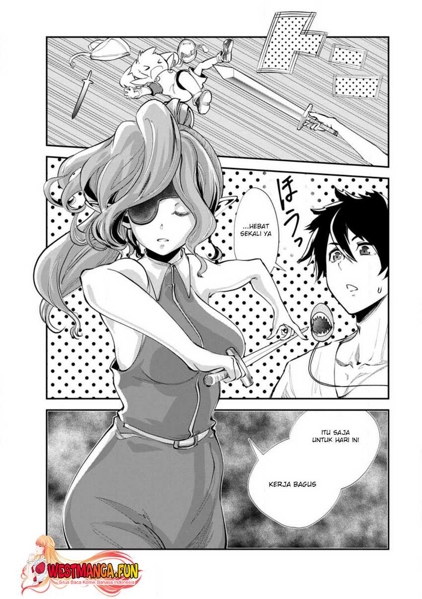 Monster no Goshujin-sama Chapter 58 page 2