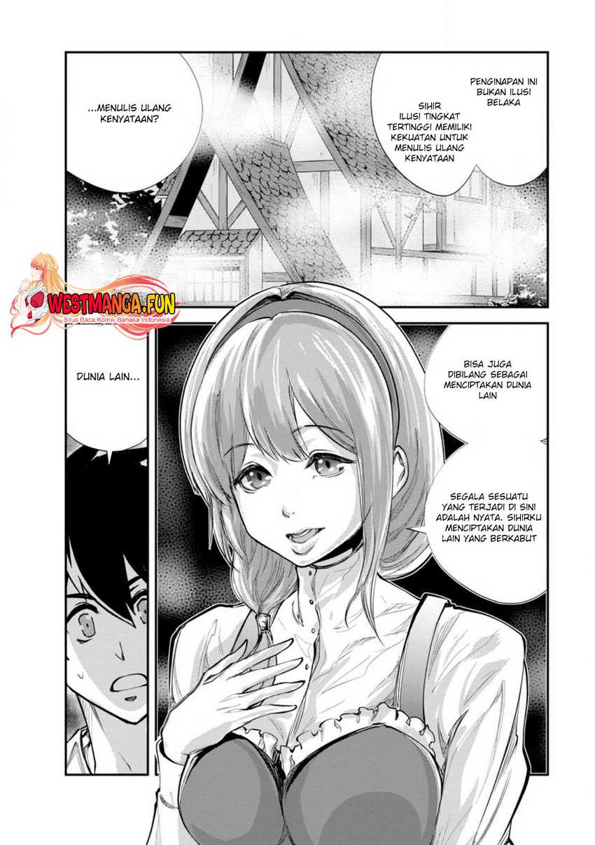 Monster no Goshujin-sama Chapter 58 page 28