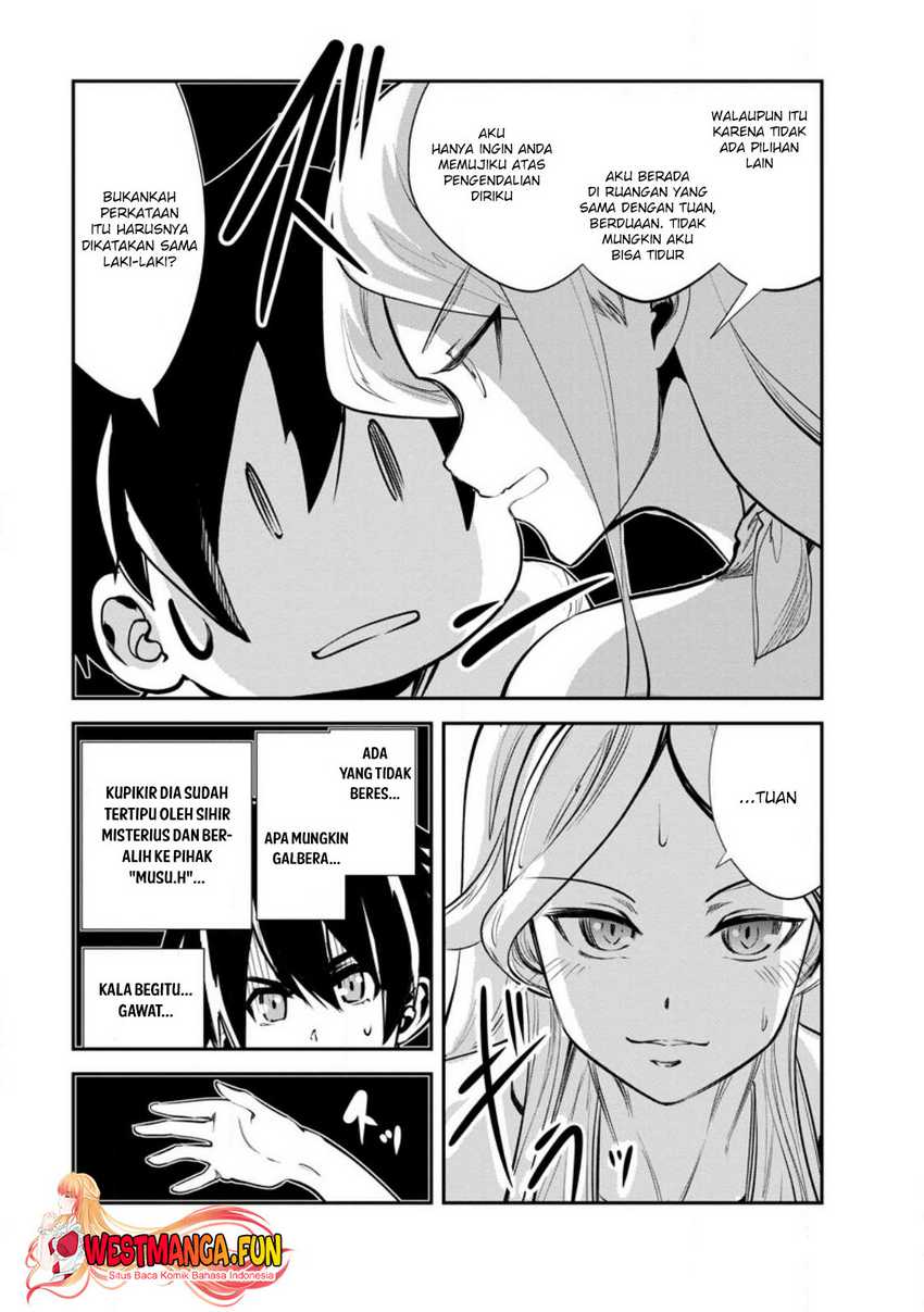 Monster no Goshujin-sama Chapter 58 page 12