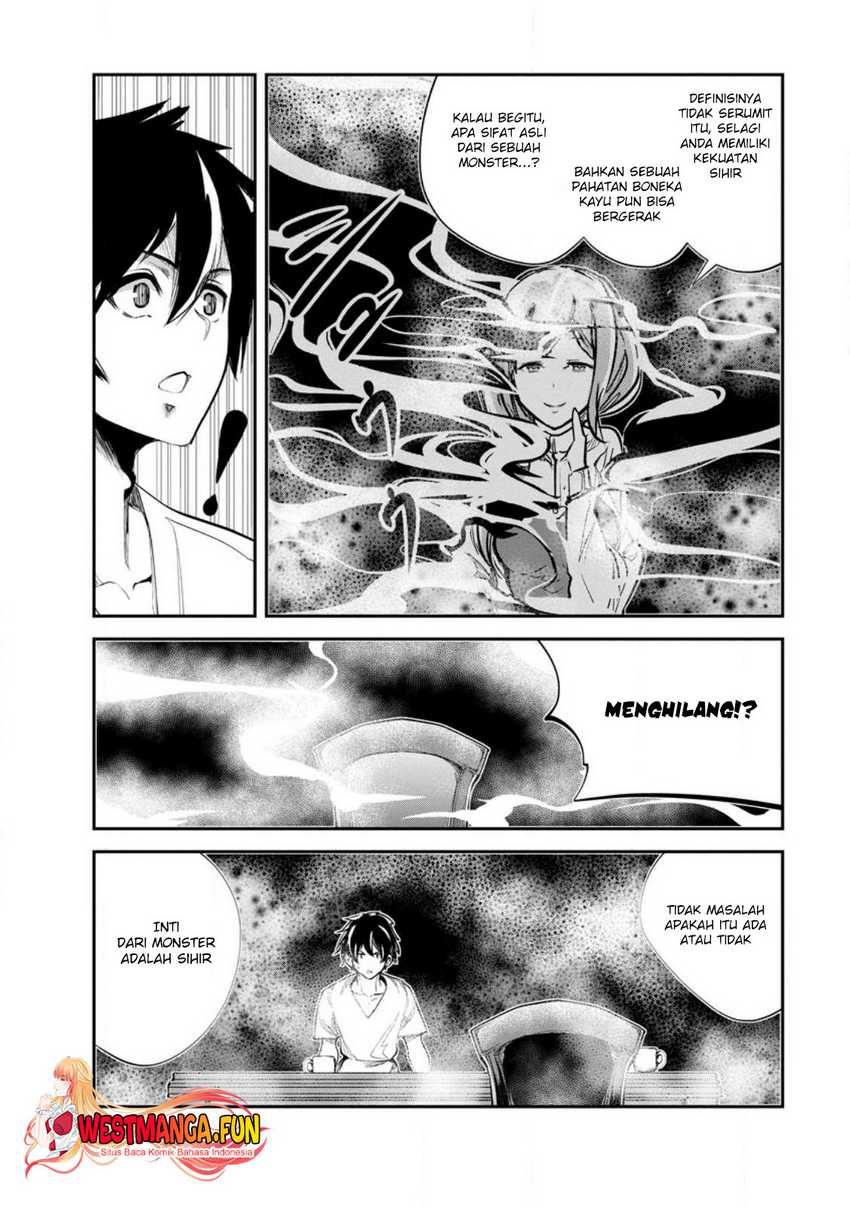 Monster no Goshujin-sama Chapter 58 page 30