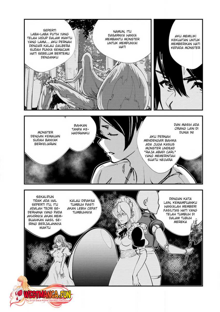 Monster no Goshujin-sama Chapter 58 page 26