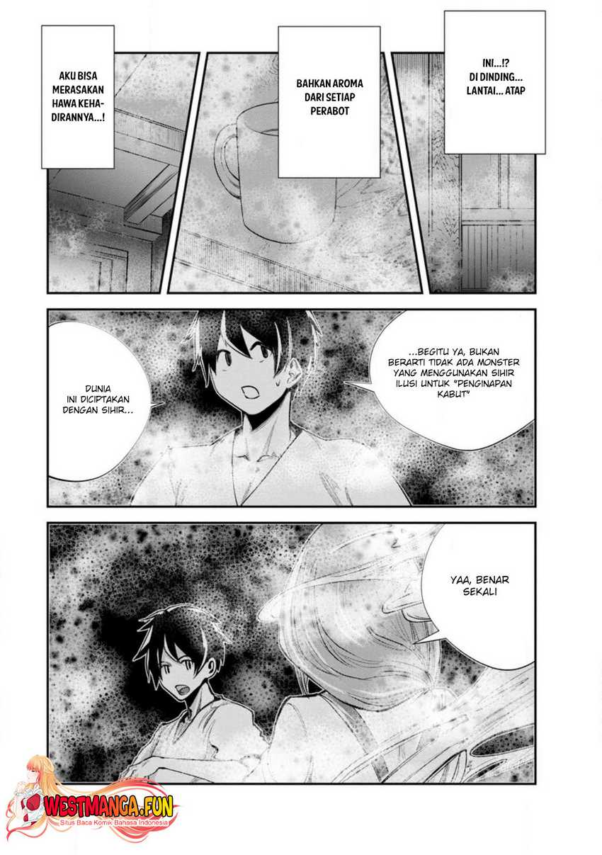 Monster no Goshujin-sama Chapter 58 page 31