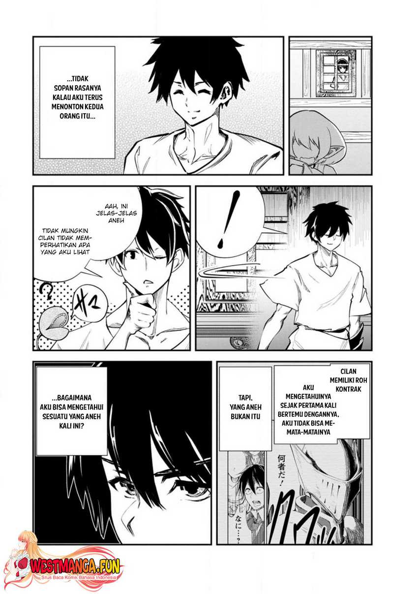 Monster no Goshujin-sama Chapter 58 page 8