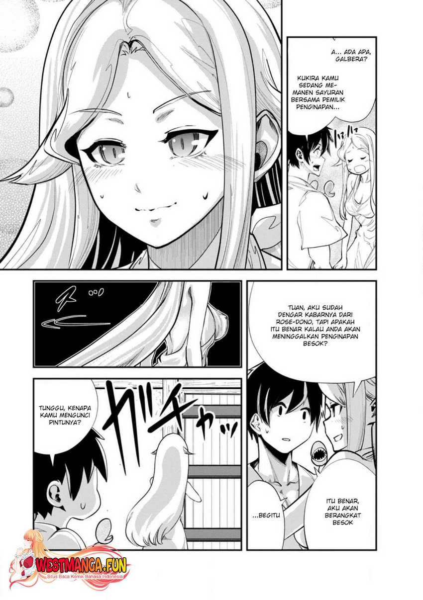 Monster no Goshujin-sama Chapter 58 page 10