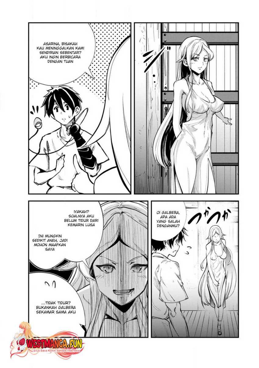 Monster no Goshujin-sama Chapter 58 page 11