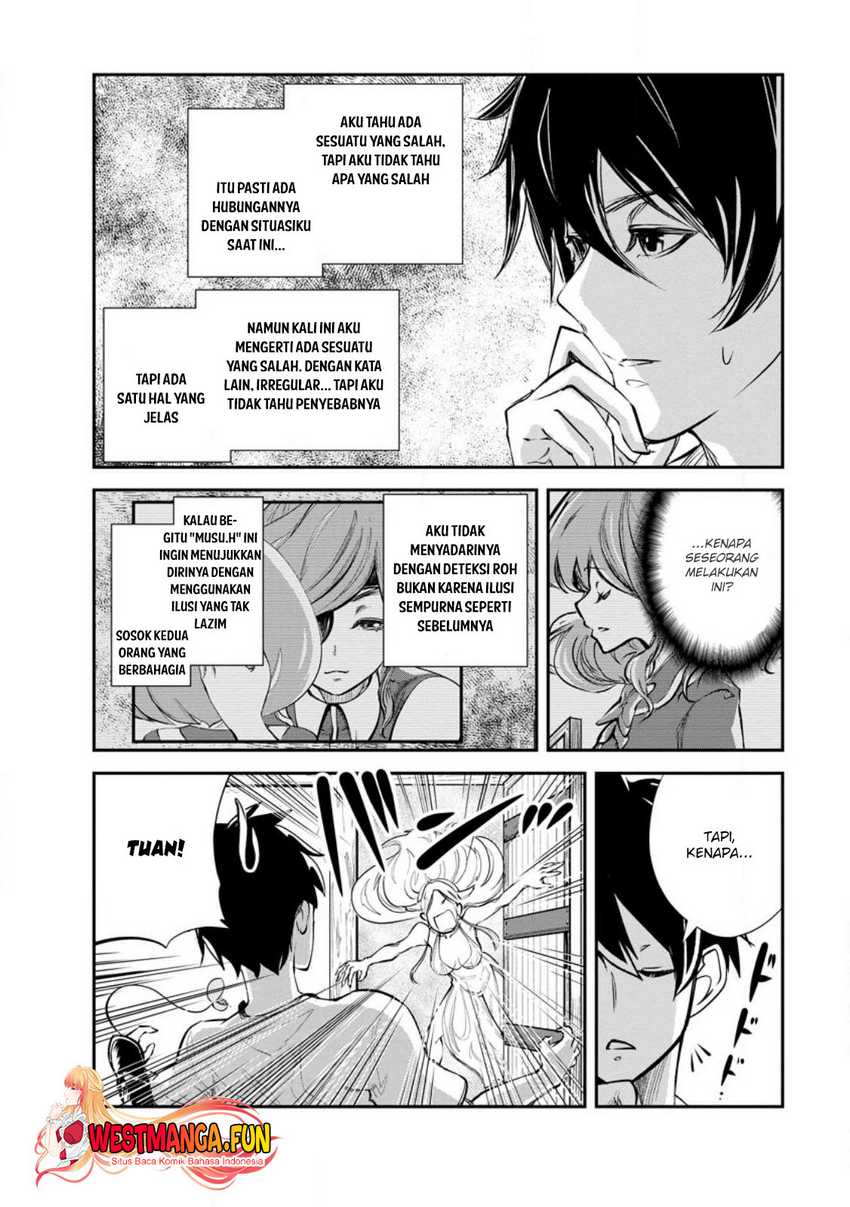 Monster no Goshujin-sama Chapter 58 page 9