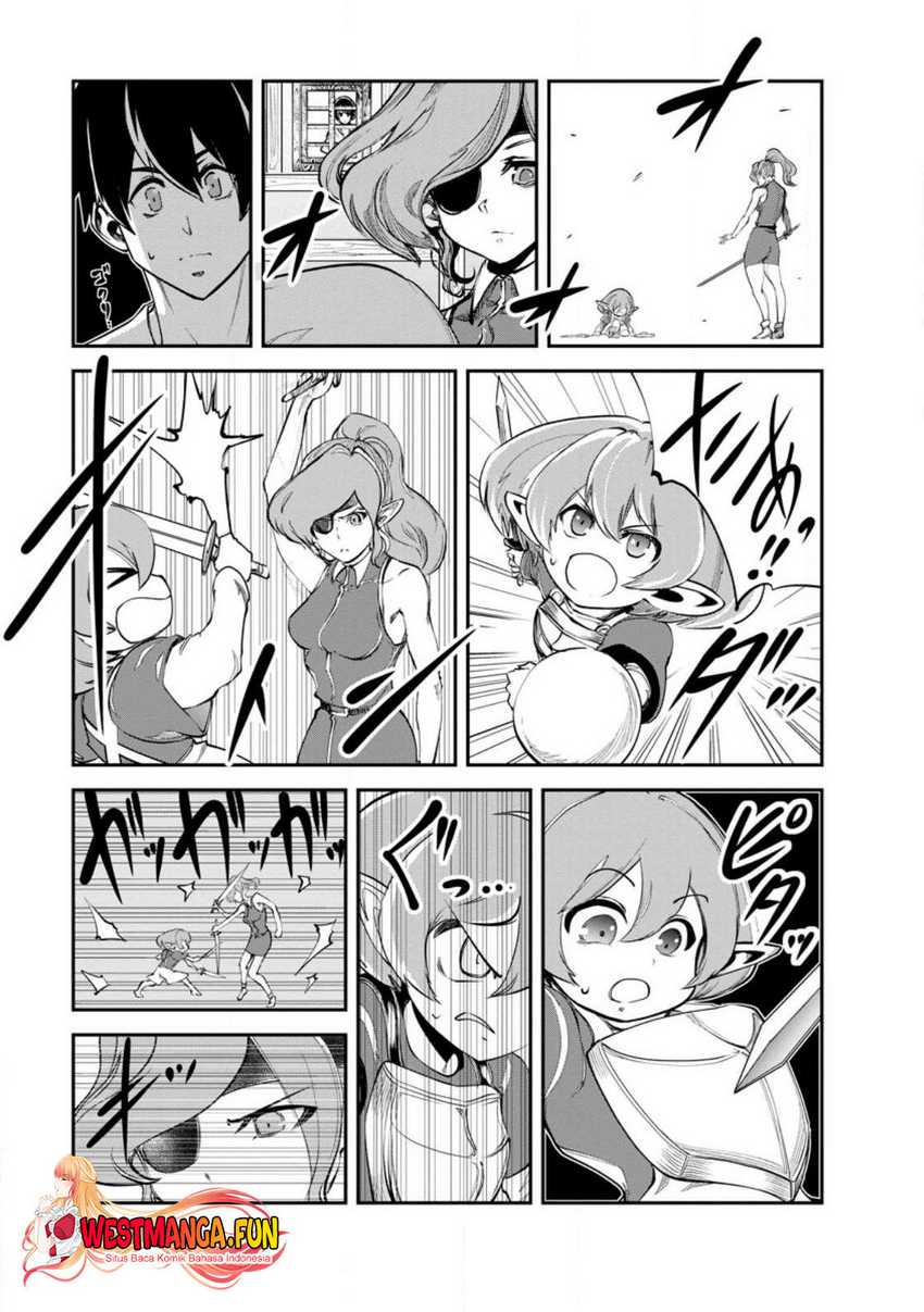 Monster no Goshujin-sama Chapter 58 page 1