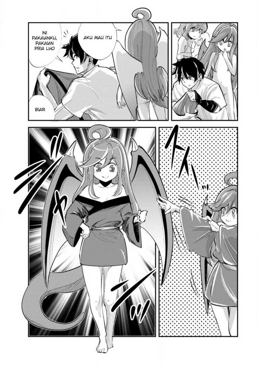 Monster no Goshujin-sama Chapter 66 page 5