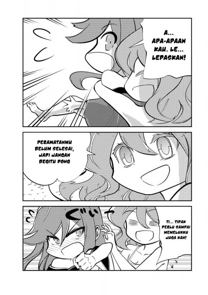 Monster no Goshujin-sama Chapter 66 page 26