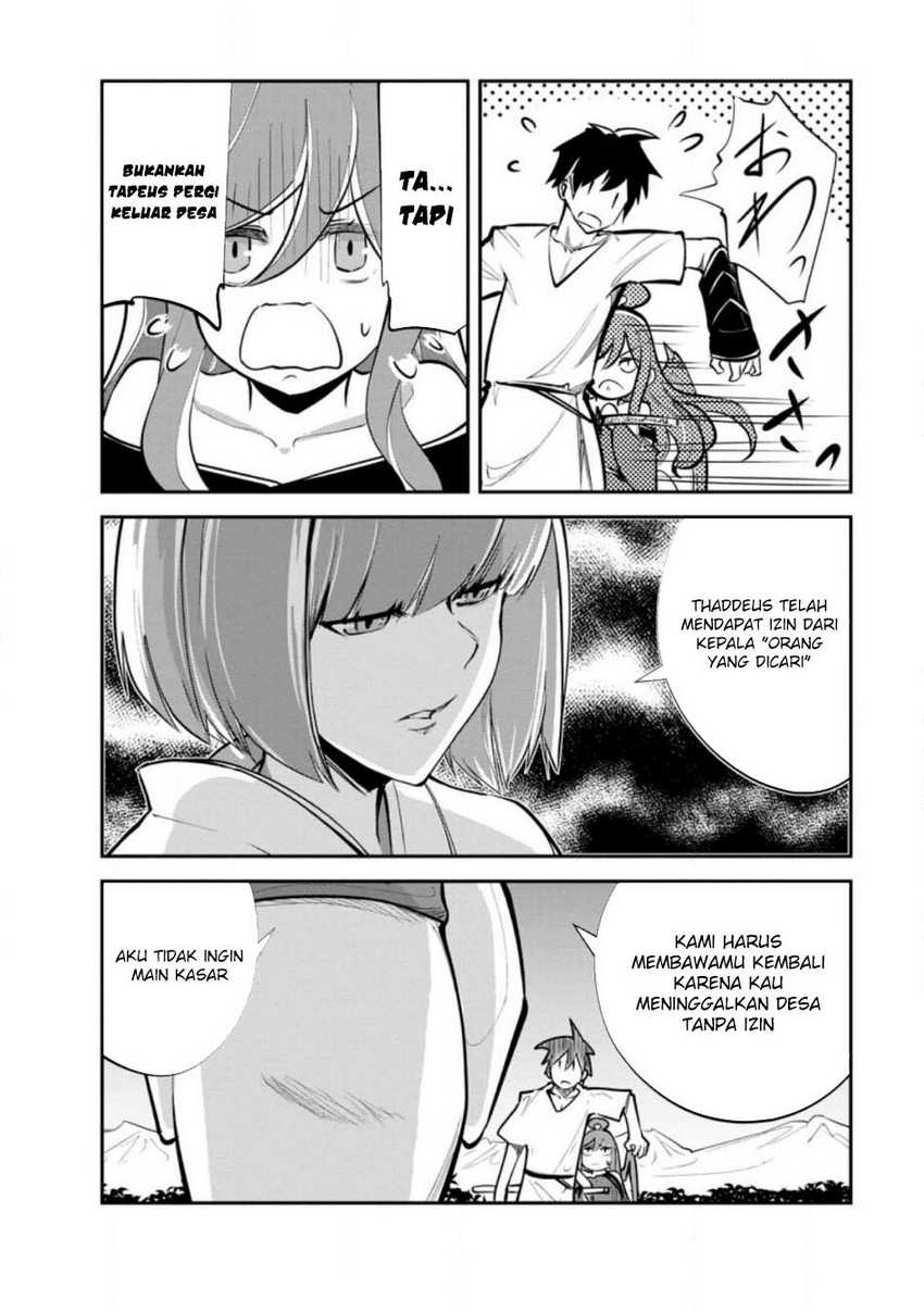 Monster no Goshujin-sama Chapter 66 page 11