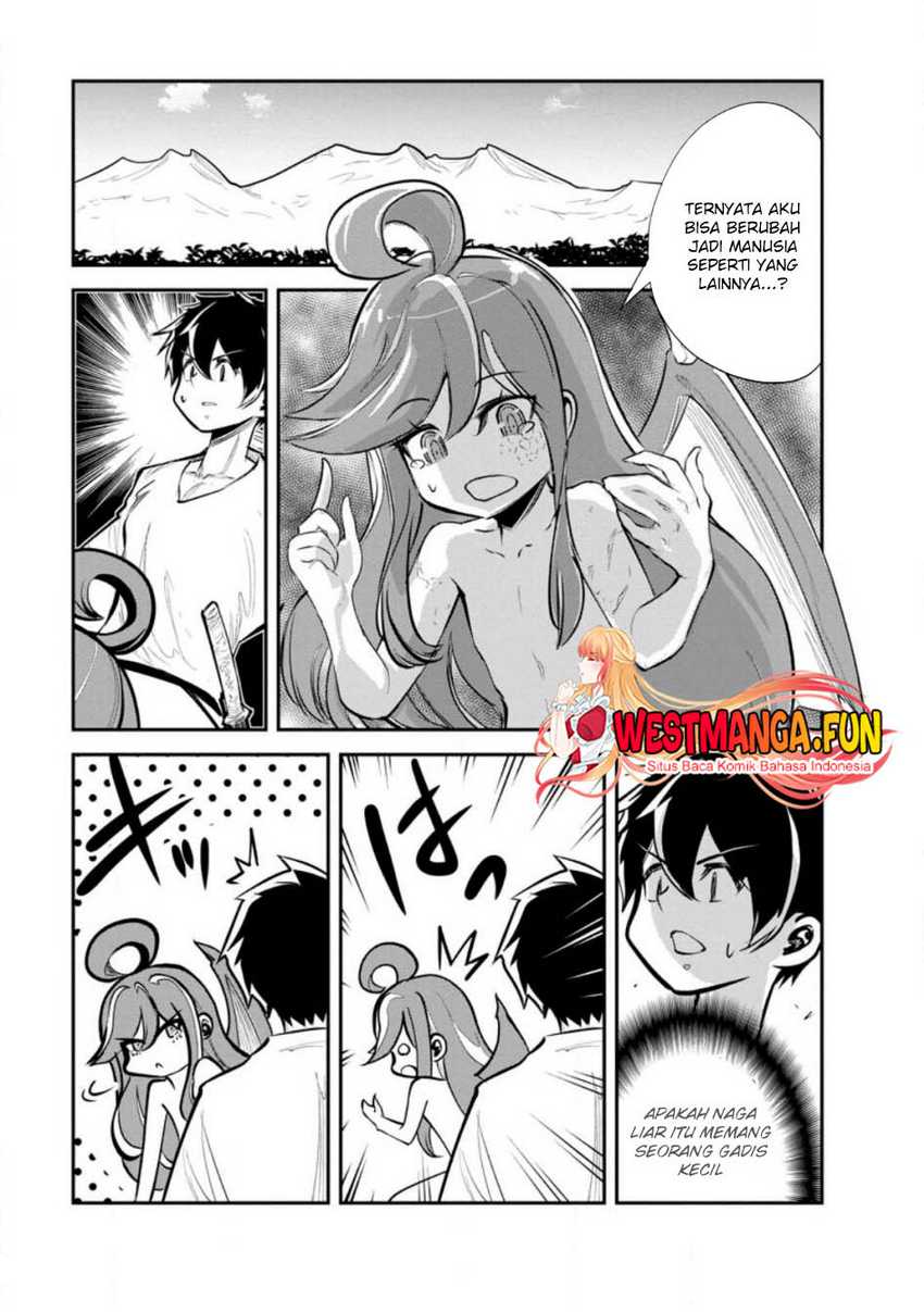 Monster no Goshujin-sama Chapter 66 page 1