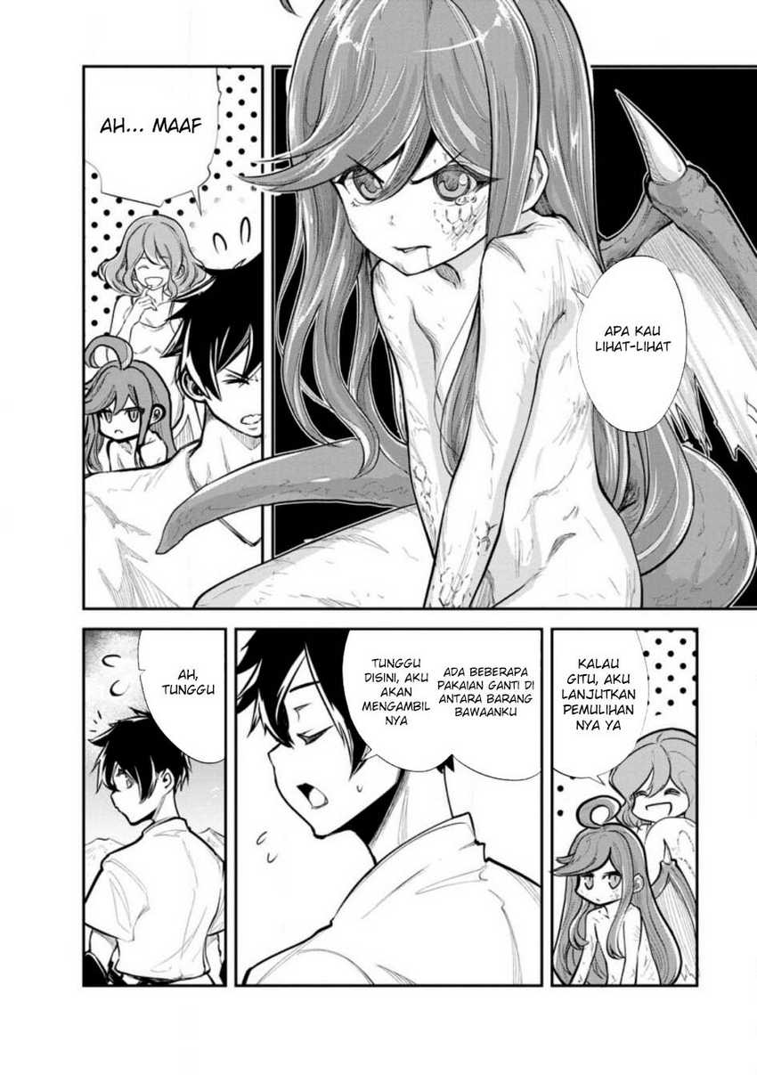 Monster no Goshujin-sama Chapter 66 page 2