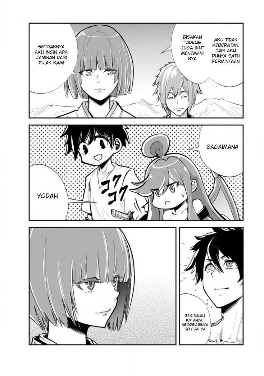 Monster no Goshujin-sama Chapter 66 page 22