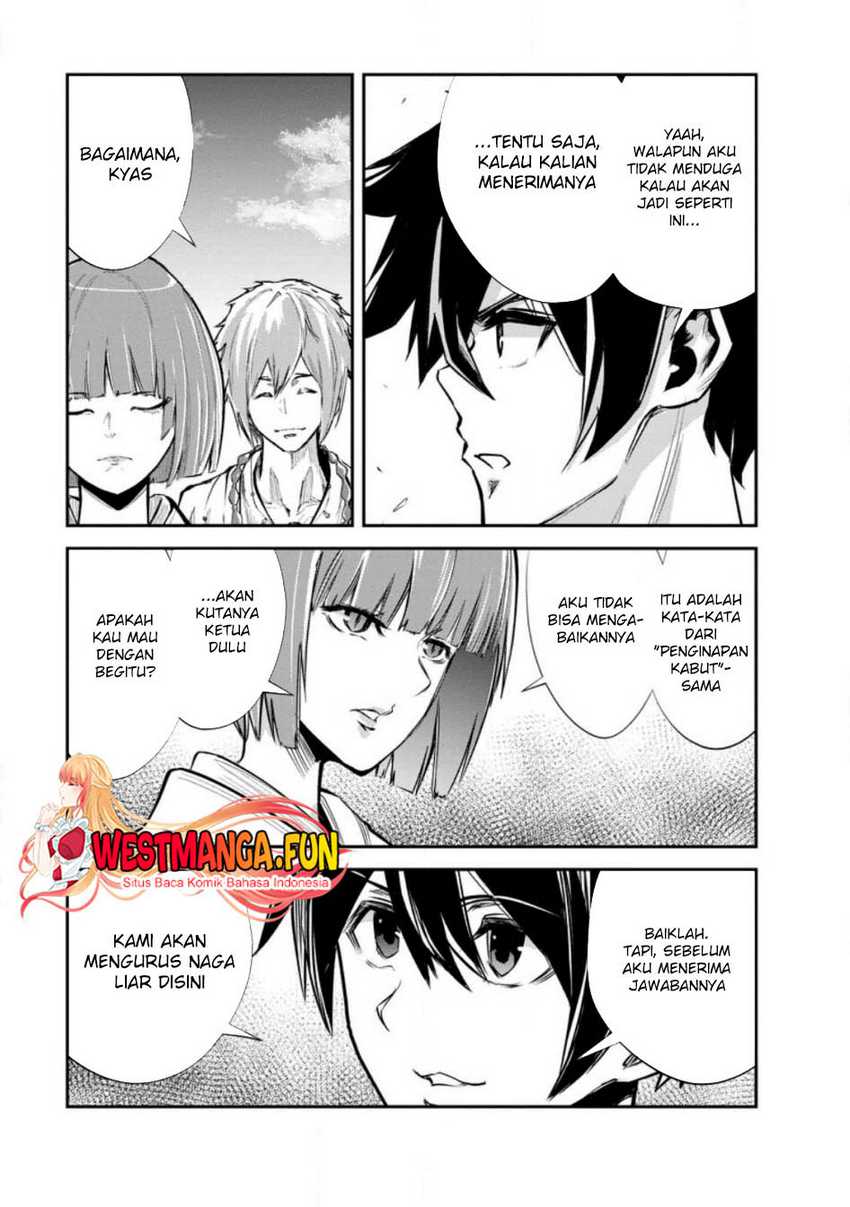 Monster no Goshujin-sama Chapter 66 page 21