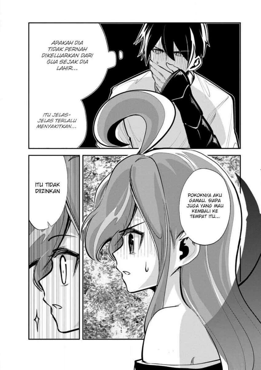 Monster no Goshujin-sama Chapter 66 page 9