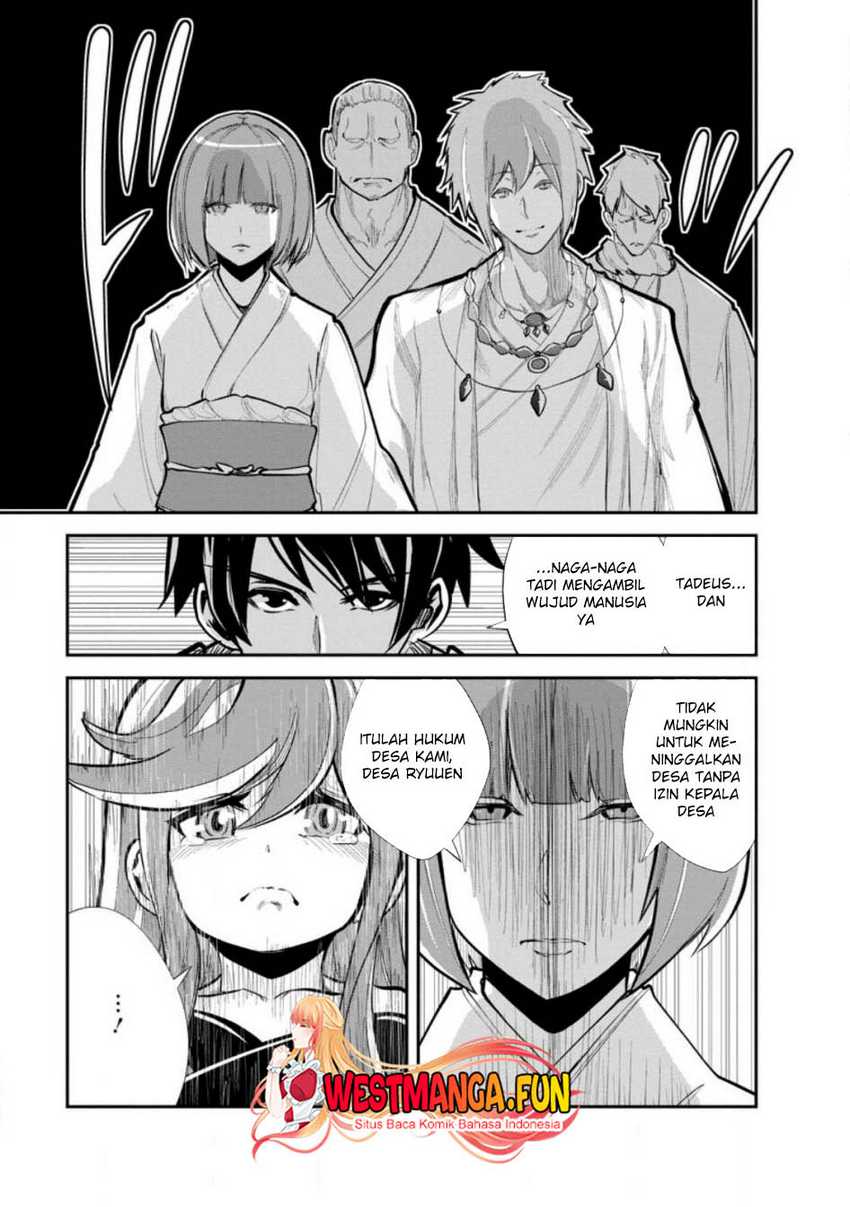 Monster no Goshujin-sama Chapter 66 page 10