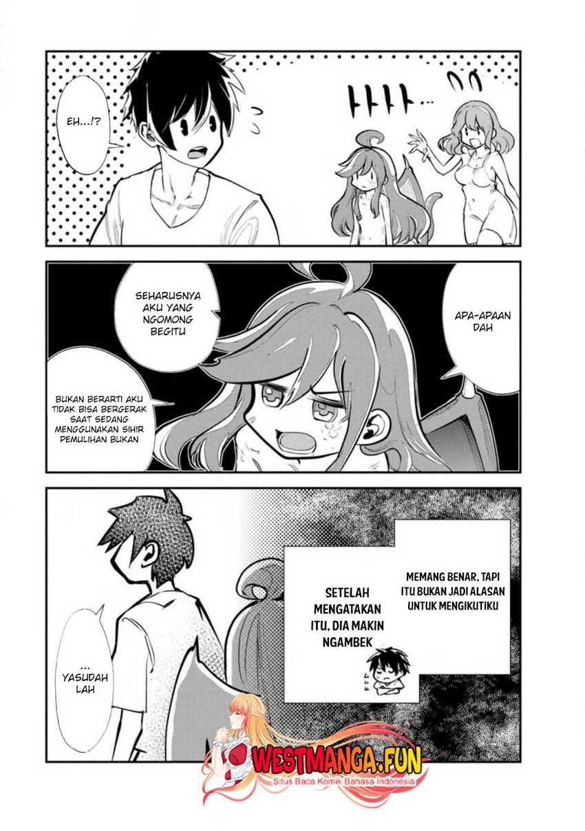Monster no Goshujin-sama Chapter 66 page 4