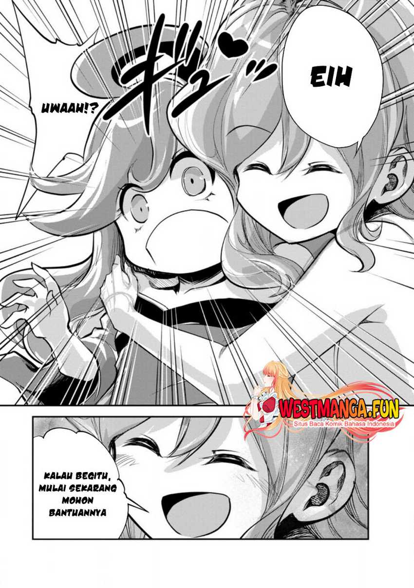 Monster no Goshujin-sama Chapter 66 page 25